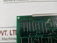 Printed Circuit Board 9150023-681 Saab Marine