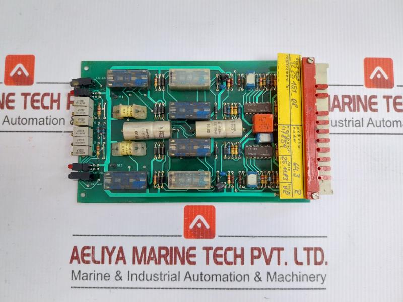 Printed Circuit Board 922515108 Liebherr