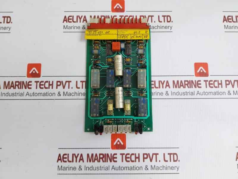 Printed Circuit Board 922515108 Liebherr