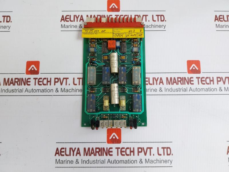 Printed Circuit Board 922515108 Liebherr