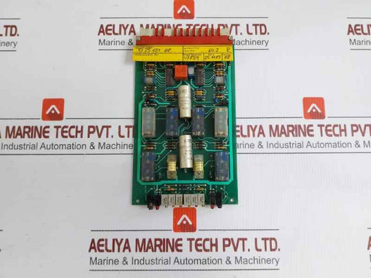 Printed Circuit Board 922515108 Liebherr