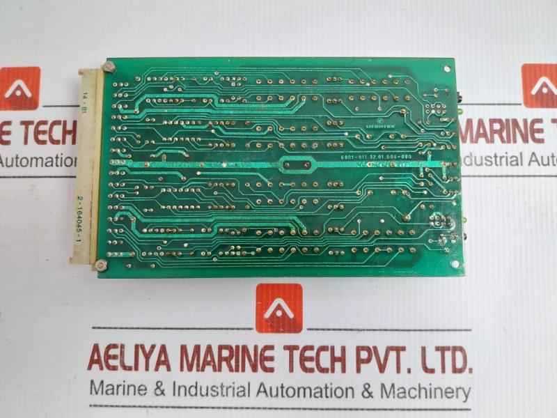 Printed Circuit Board 922515108 Liebherr
