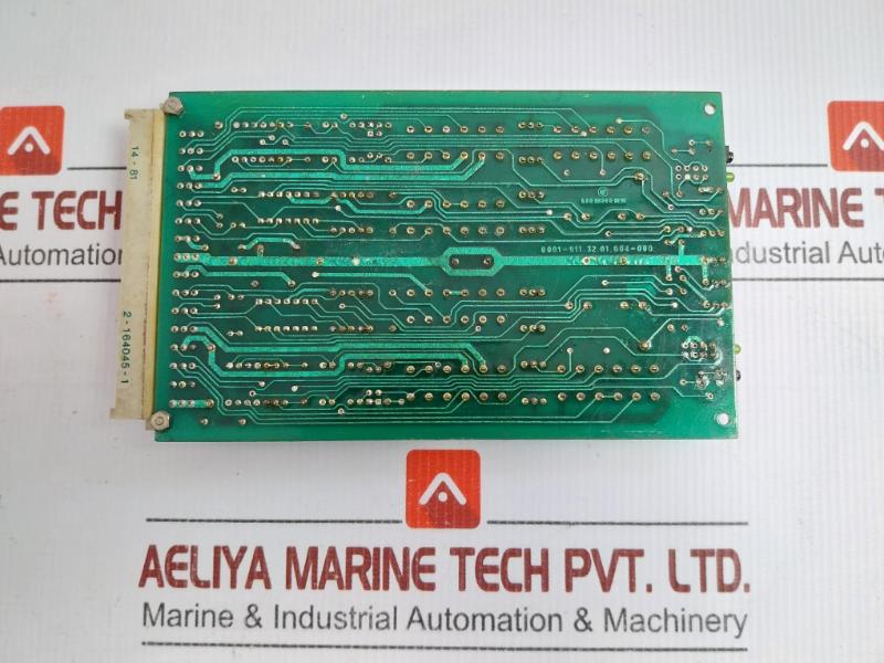 Printed Circuit Board 922515108 Liebherr