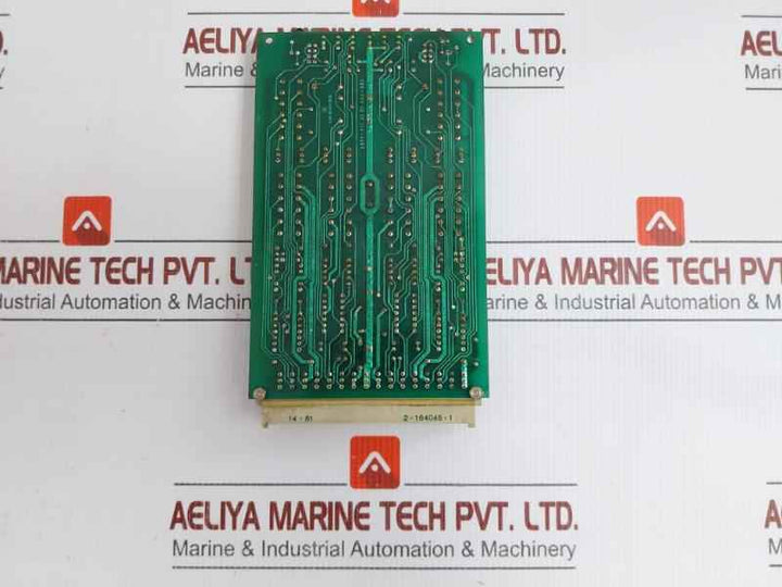 Printed Circuit Board 922515108 Liebherr