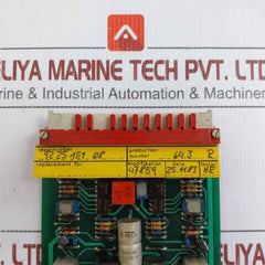 Printed Circuit Board 922515108 Liebherr