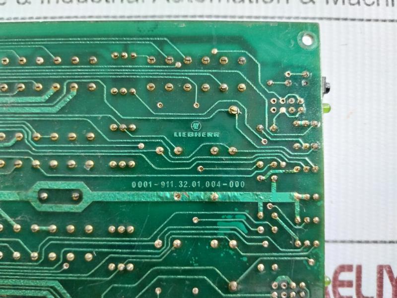Printed Circuit Board 922515108 Liebherr