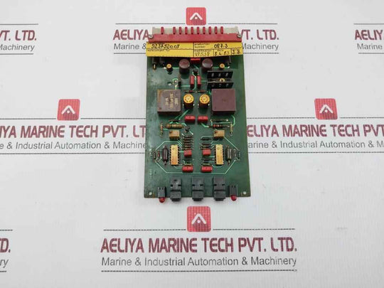 Printed Circuit Board 923752008 Liebherr 15V