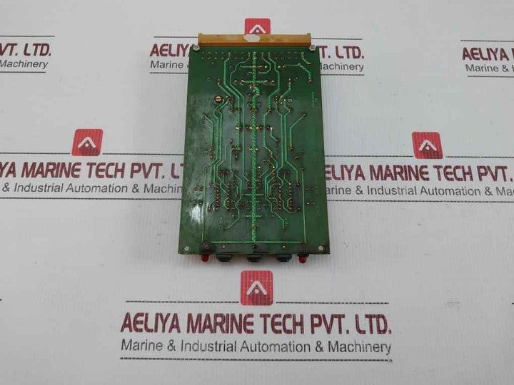 Printed Circuit Board 923752008 Liebherr 15V