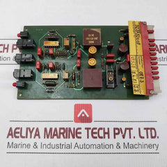 Printed Circuit Board 923752008 Liebherr 15V