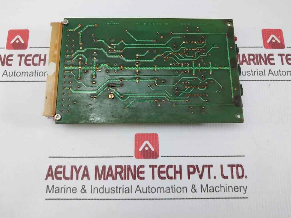 Printed Circuit Board 923752008 Liebherr 15V