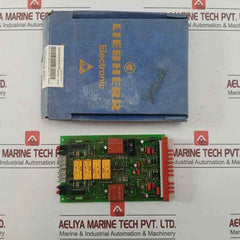 Printed Circuit Board 925524508 Liebherr