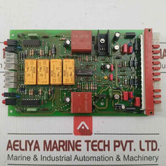 Printed Circuit Board 925524508 Liebherr