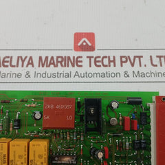 Printed Circuit Board 925524508 Liebherr