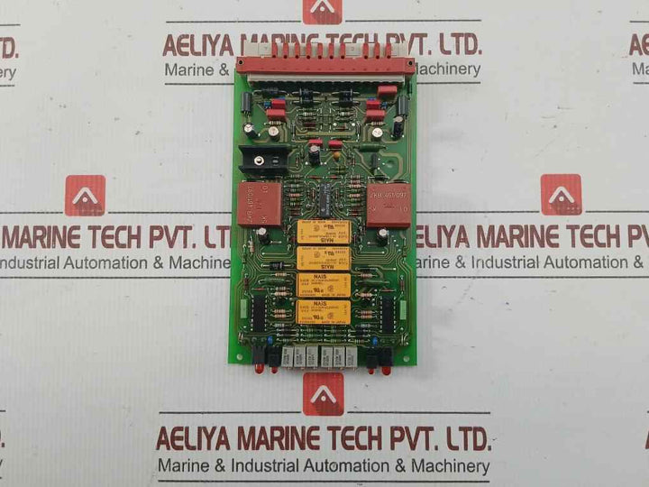 Printed Circuit Board 925524508 Liebherr