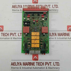 Printed Circuit Board 925524508 Liebherr