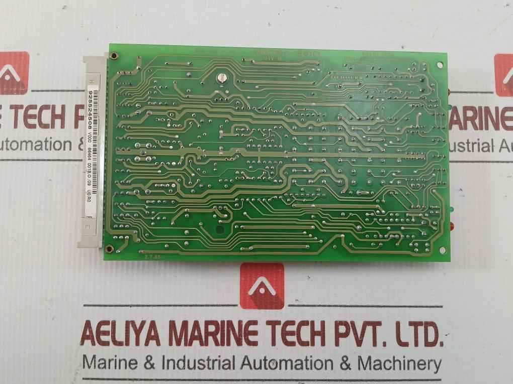 Printed Circuit Board 925524508 Liebherr
