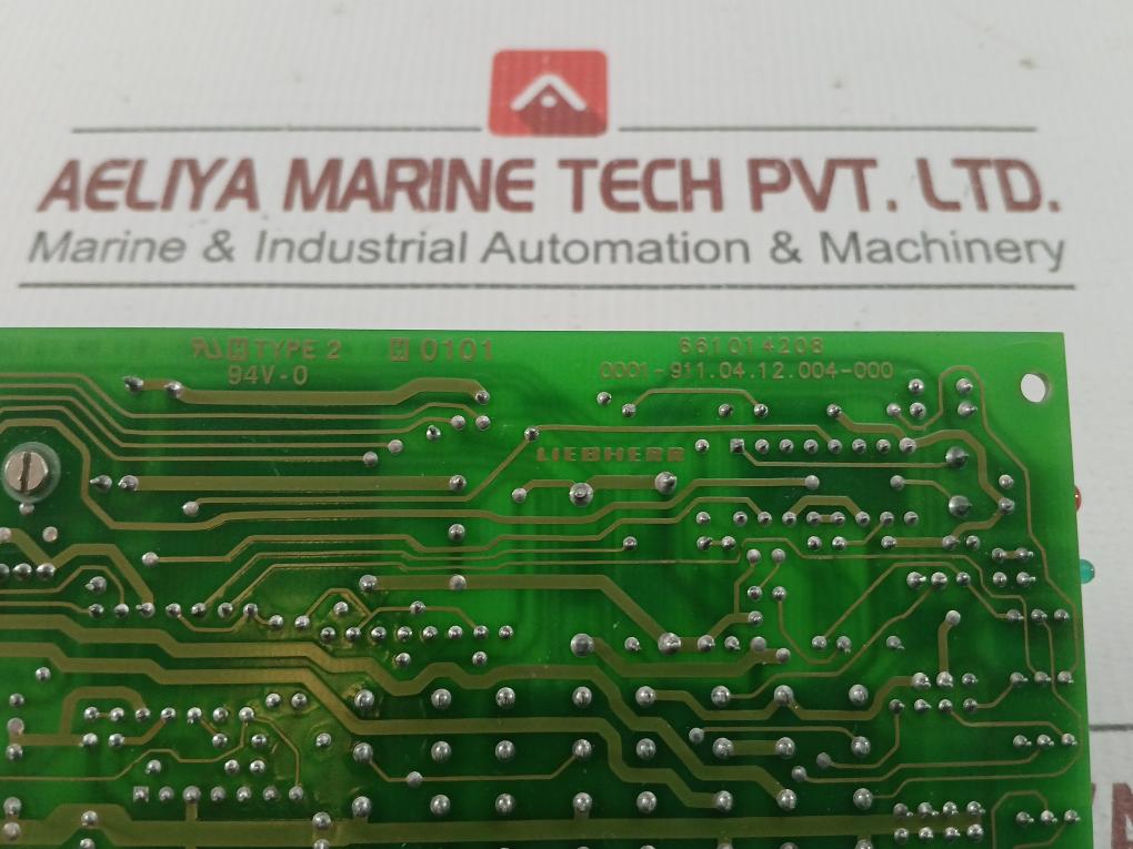 Printed Circuit Board 925524508 Liebherr