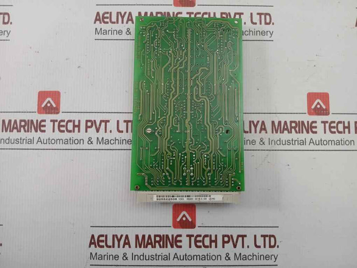 Printed Circuit Board 925524508 Liebherr