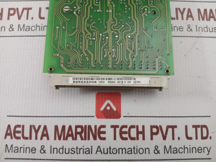 Printed Circuit Board 925524508 Liebherr