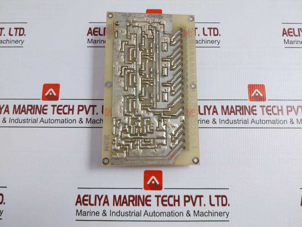 Printed Circuit Board 9304 Nce
