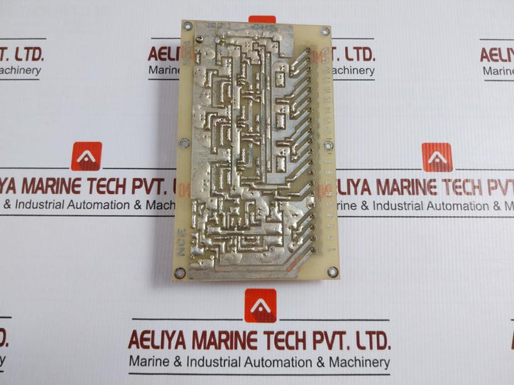 Printed Circuit Board 9304 Nce