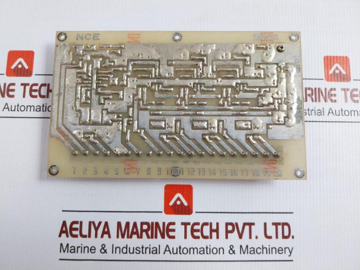 Printed Circuit Board 9304 Nce