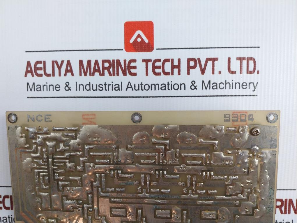 Printed Circuit Board 9304 Nce
