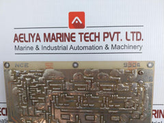Printed Circuit Board 9304 Nce