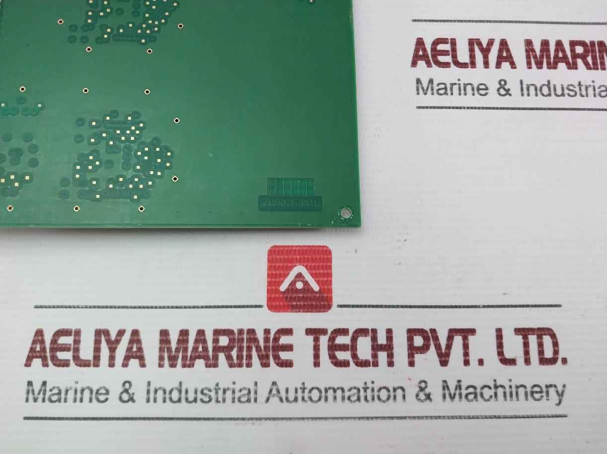 Printed Circuit Board 94V-0 Zr0026