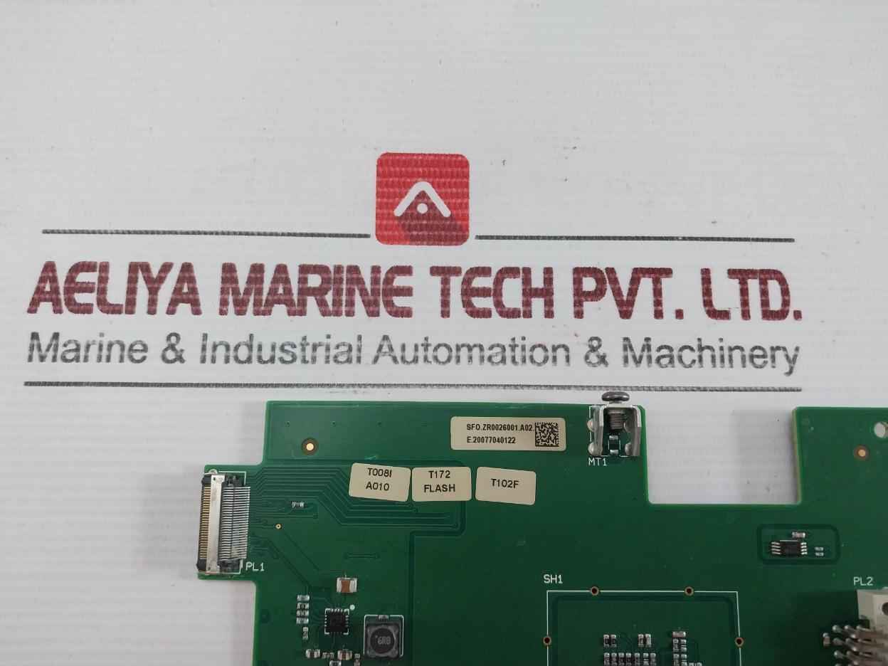 Printed Circuit Board 94V-0 Zr0026