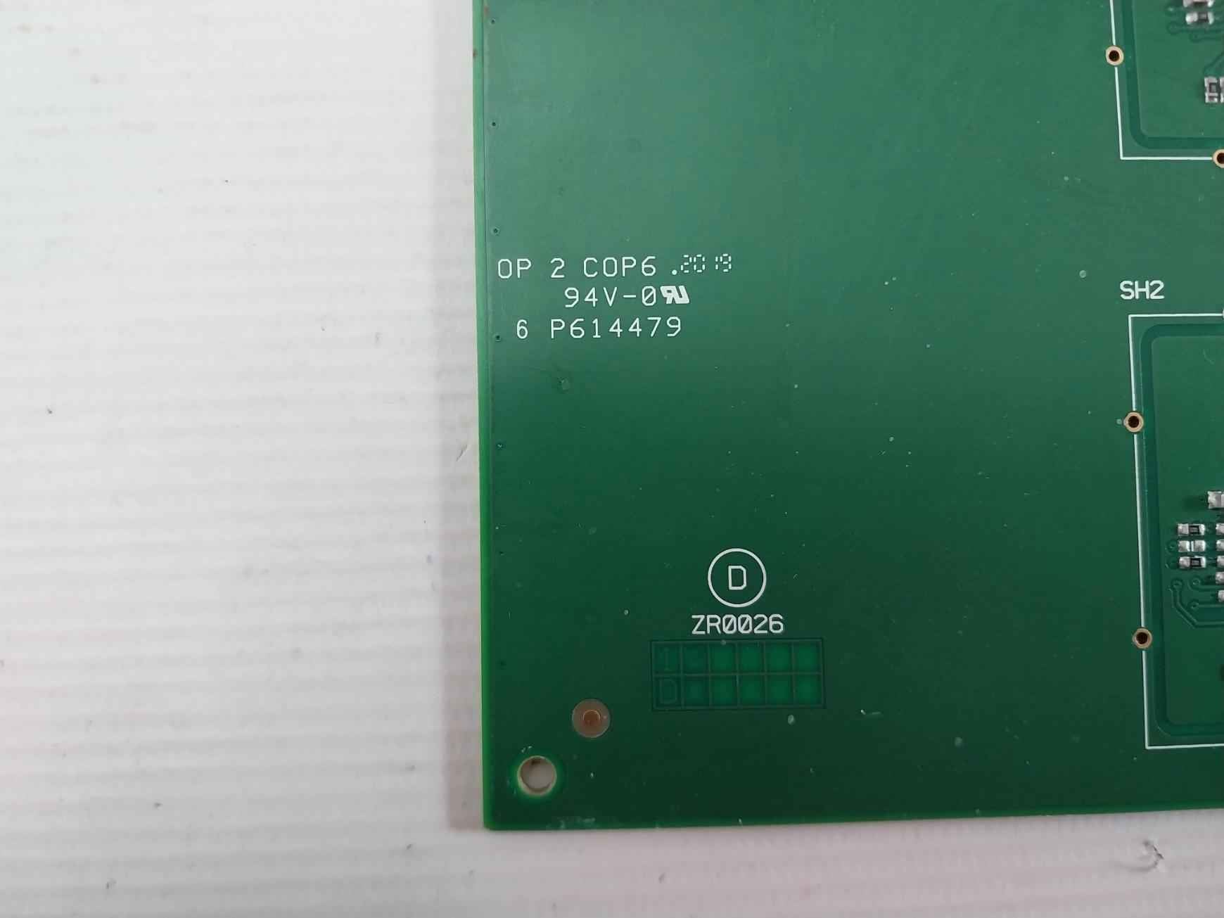Printed Circuit Board 94V-0 Zr0026