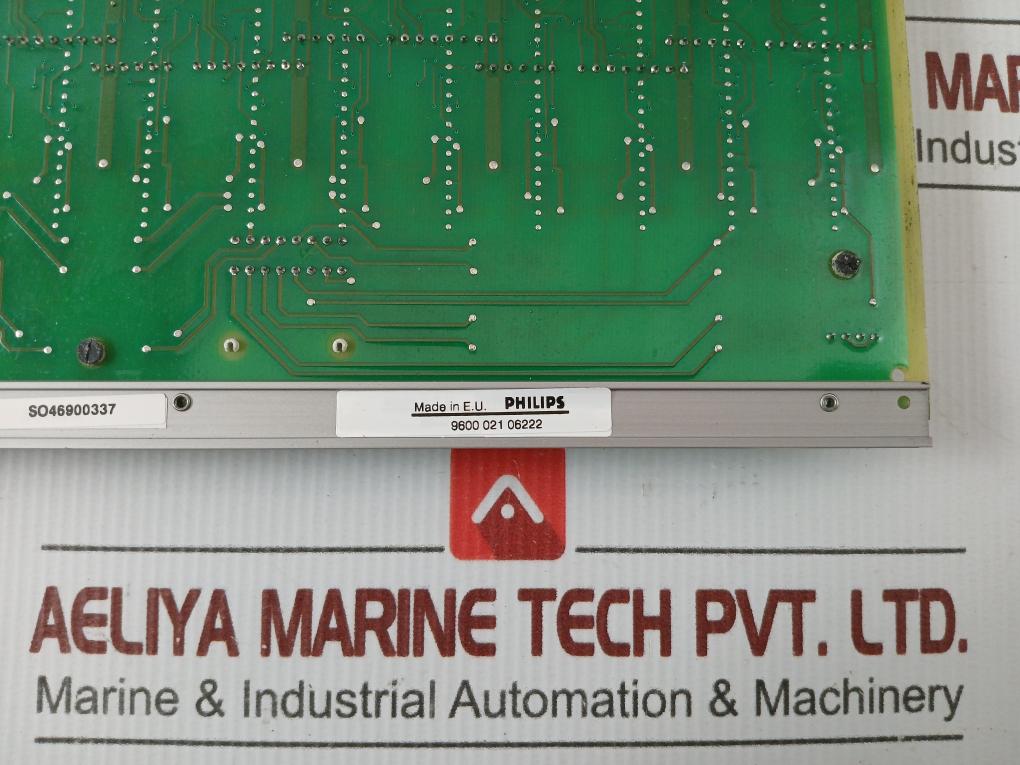 Printed Circuit Board 9600 021 06222 Philips