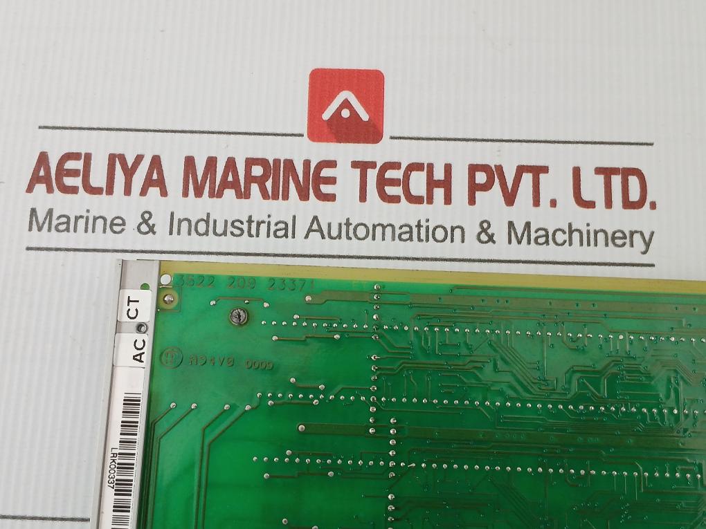 Printed Circuit Board 9600 021 06222 Philips