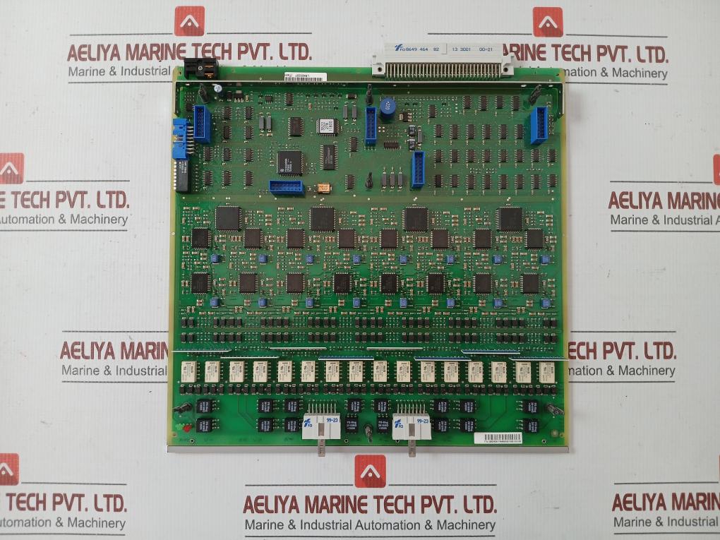 Printed Circuit Board 9600 021 06222 Philips