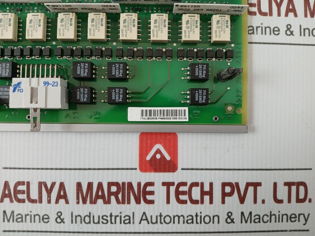 Printed Circuit Board 9600 021 06222 Philips