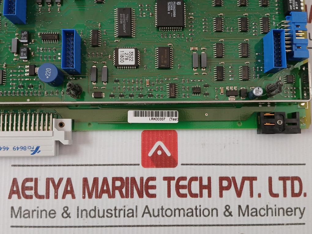 Printed Circuit Board 9600 021 06222 Philips