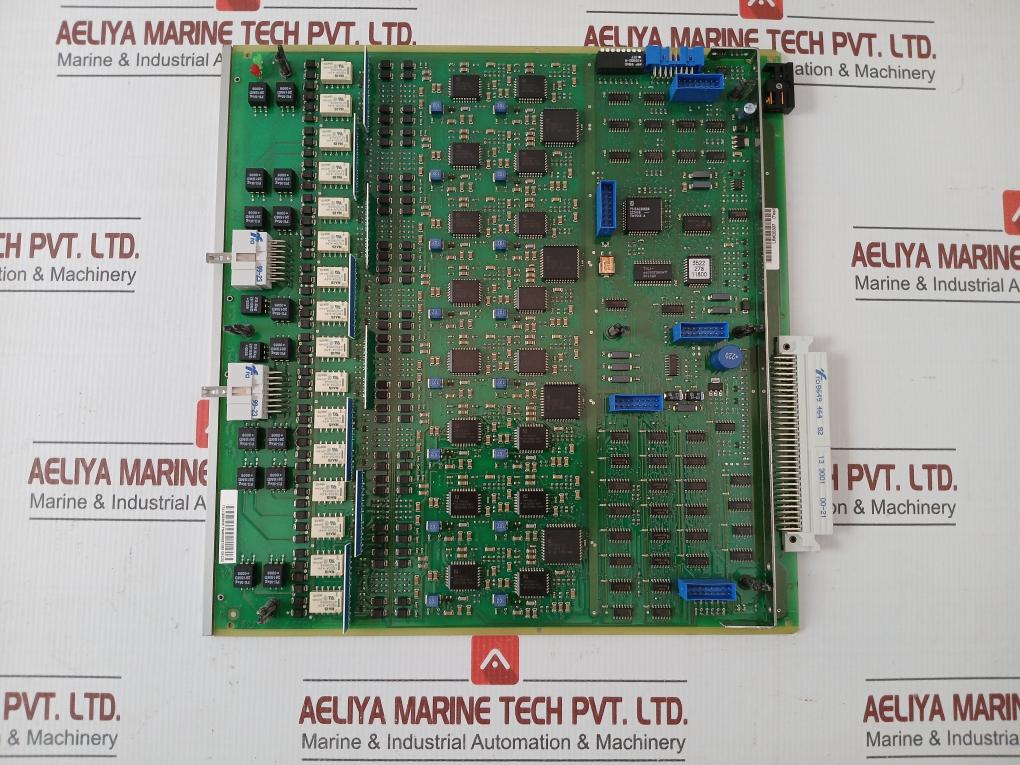 Printed Circuit Board 9600 021 06222 Philips