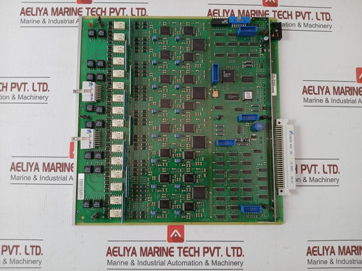 Printed Circuit Board 9600 021 06222 Philips