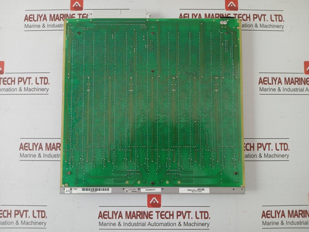 Printed Circuit Board 9600 021 06222 Philips