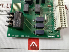 Printed Circuit Board Aa-296A Taiyo