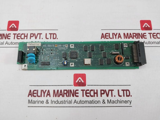 Printed Circuit Board As S9151Db-00 Yokogawa