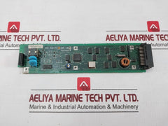Printed Circuit Board As S9151Db-00 Yokogawa