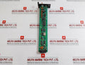 Printed Circuit Board As S949 Bj-0 Yokogawa