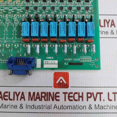 Printed Circuit Board Ayu901-2343G Oki