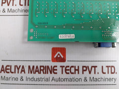 Printed Circuit Board Ayu901-2343G Oki