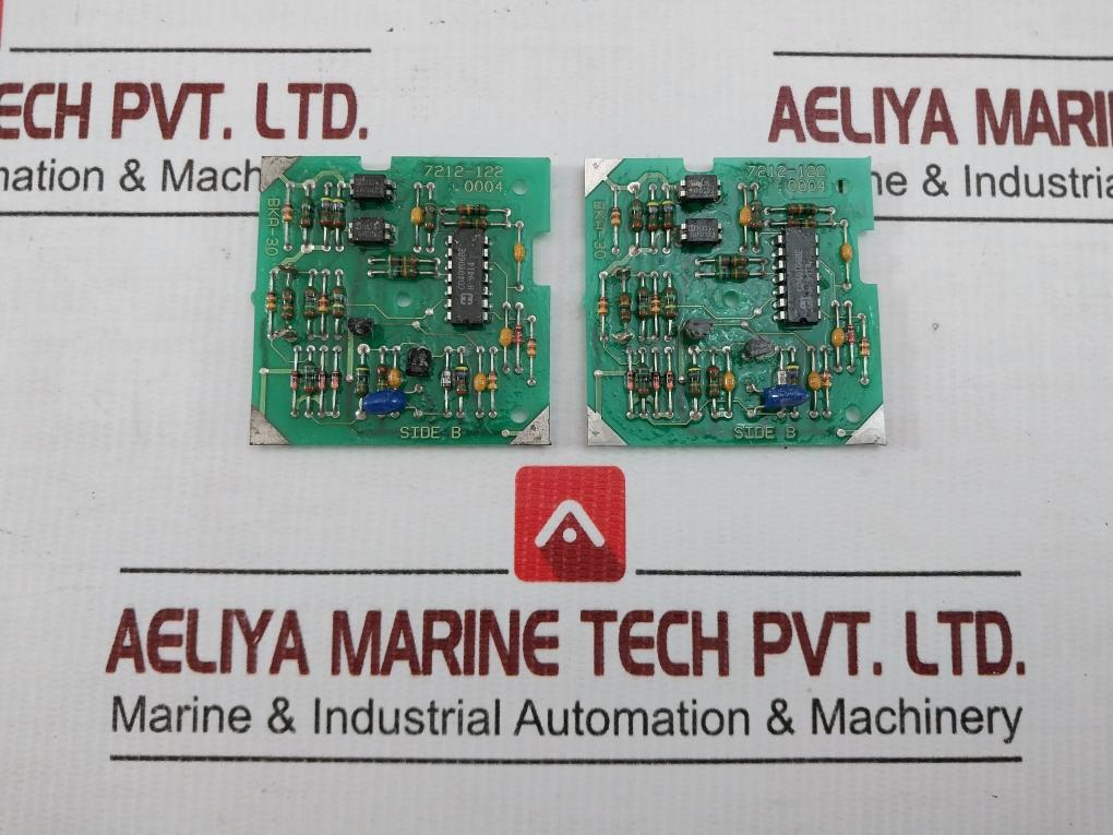 Printed Circuit Board Bka-30 Autronica