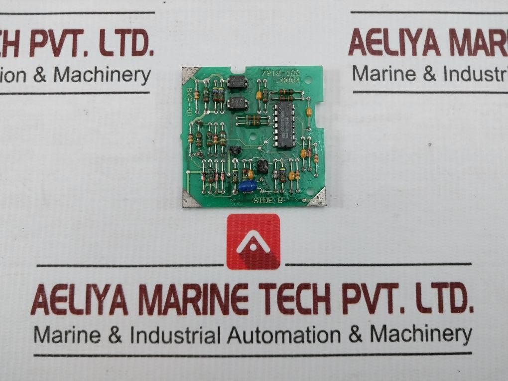 Printed Circuit Board Bka-30 Autronica