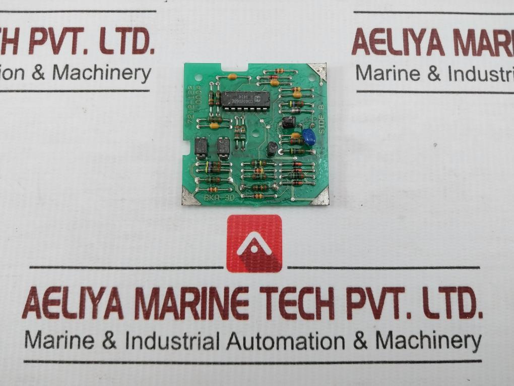 Printed Circuit Board Bka-30 Autronica