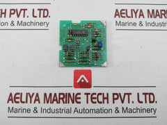 Printed Circuit Board Bka-30 Autronica