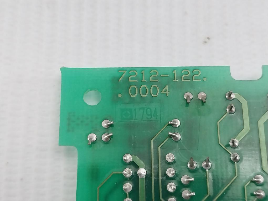 Printed Circuit Board Bka-30 Autronica